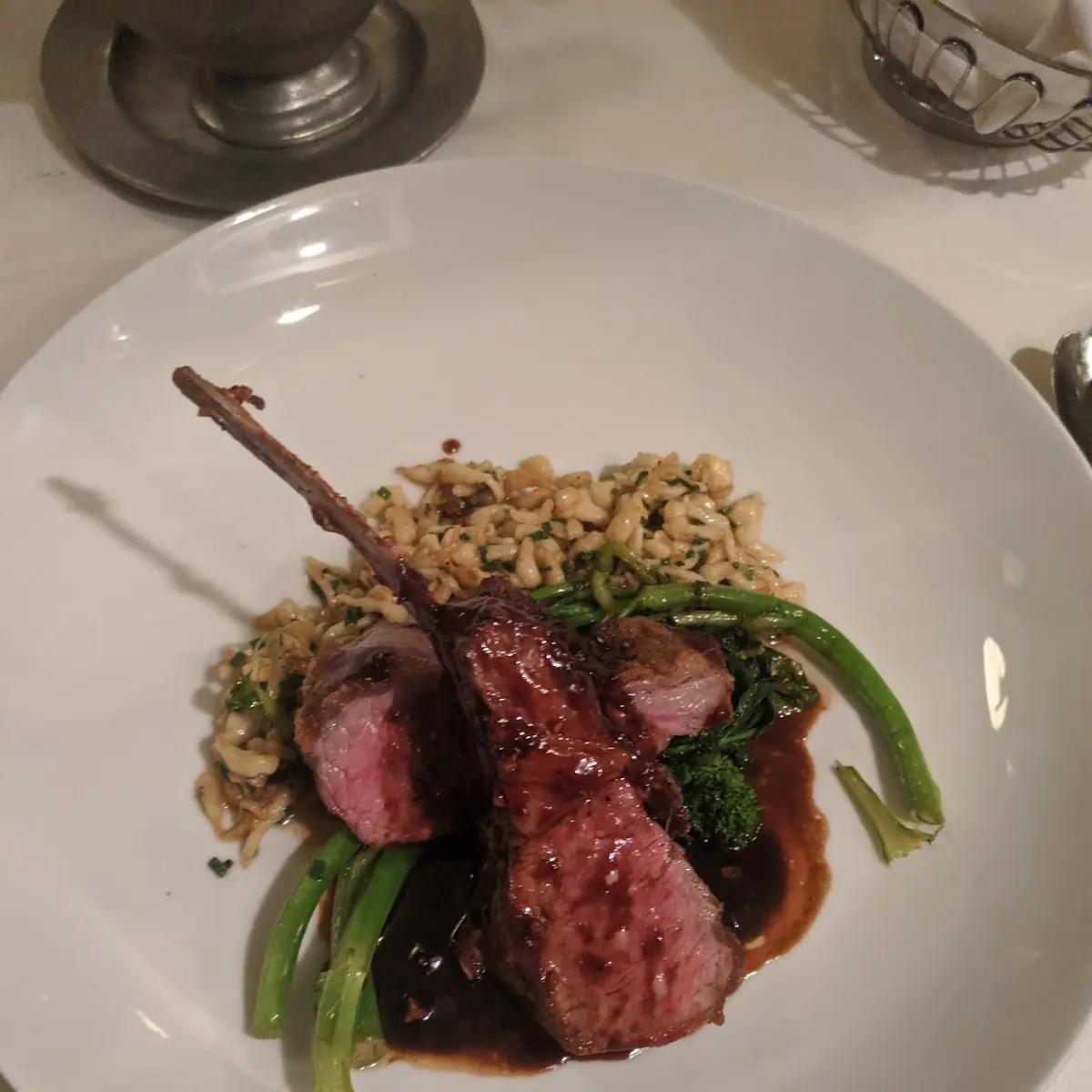 Lamb Chops