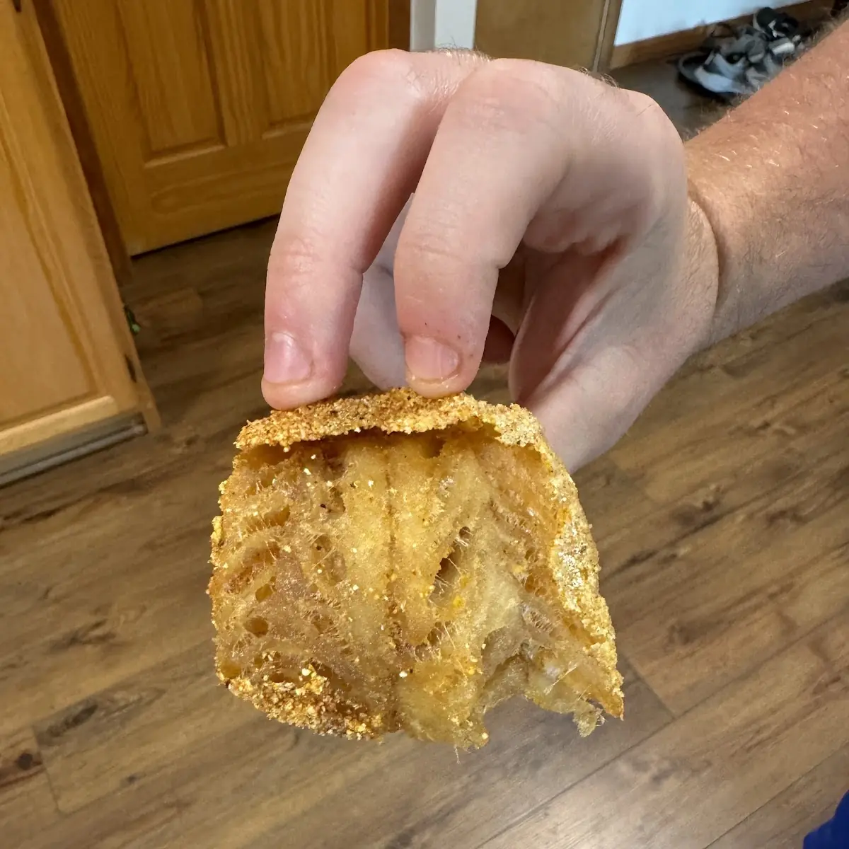 Large Chicken Nugget