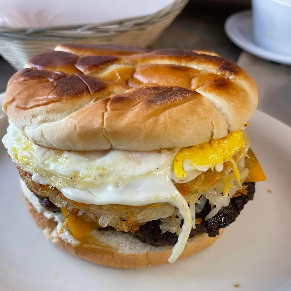 Sunrise Burger