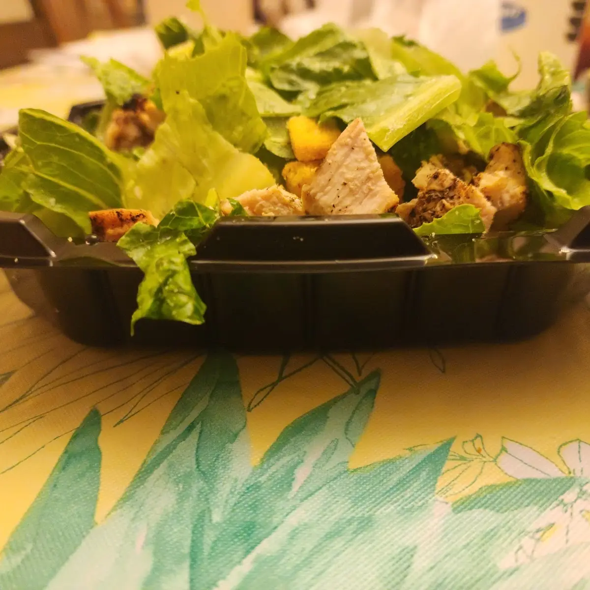 Chicken Caesar Salad