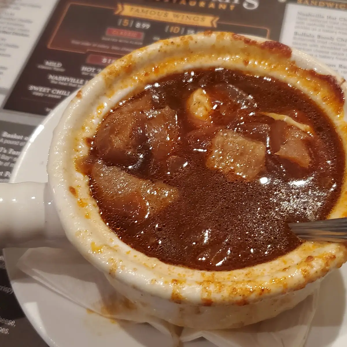 French Onion Soup
