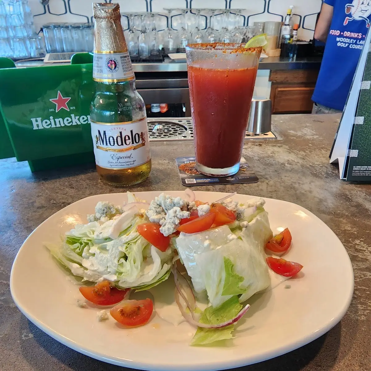 Wedge Salad