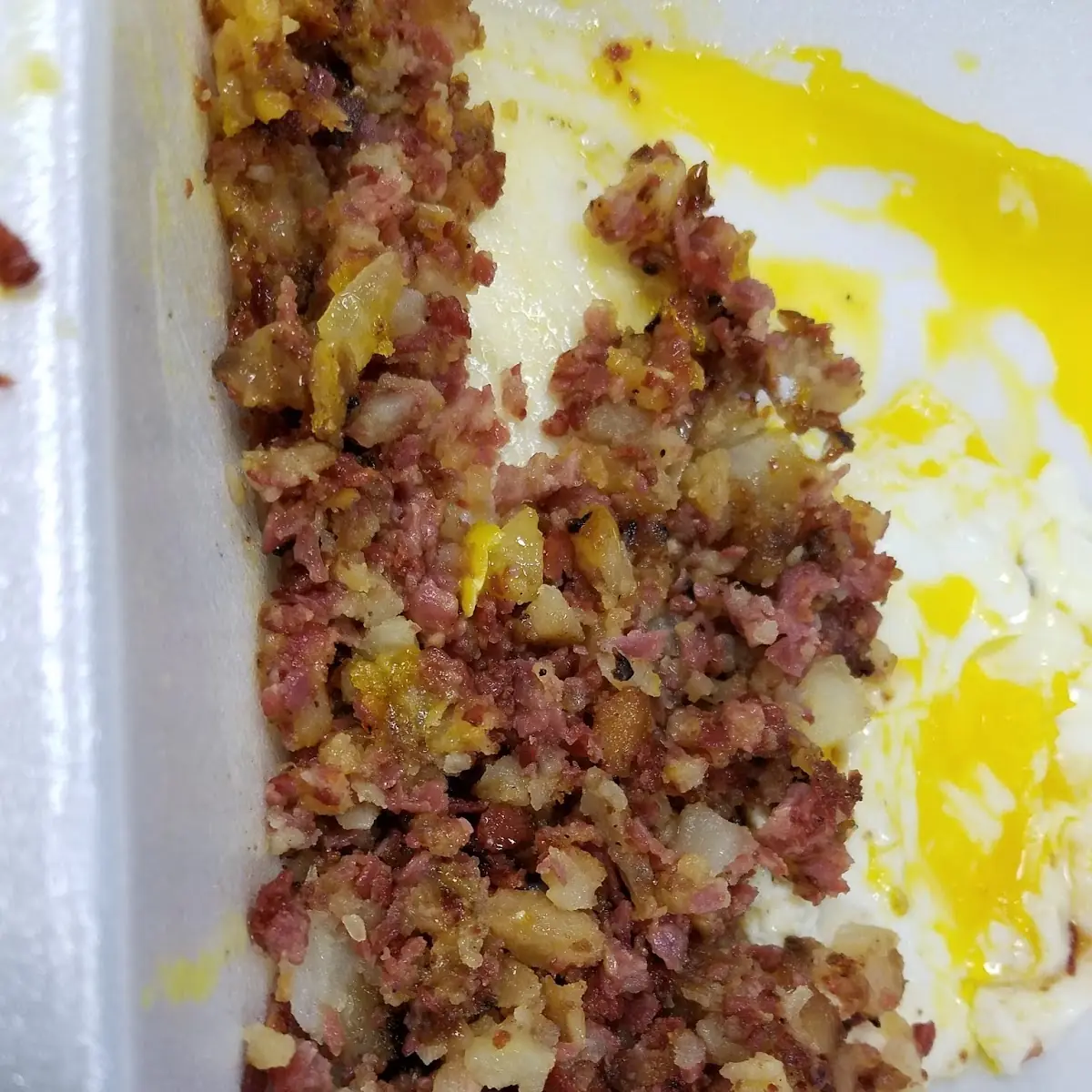 Corned Beef Hash