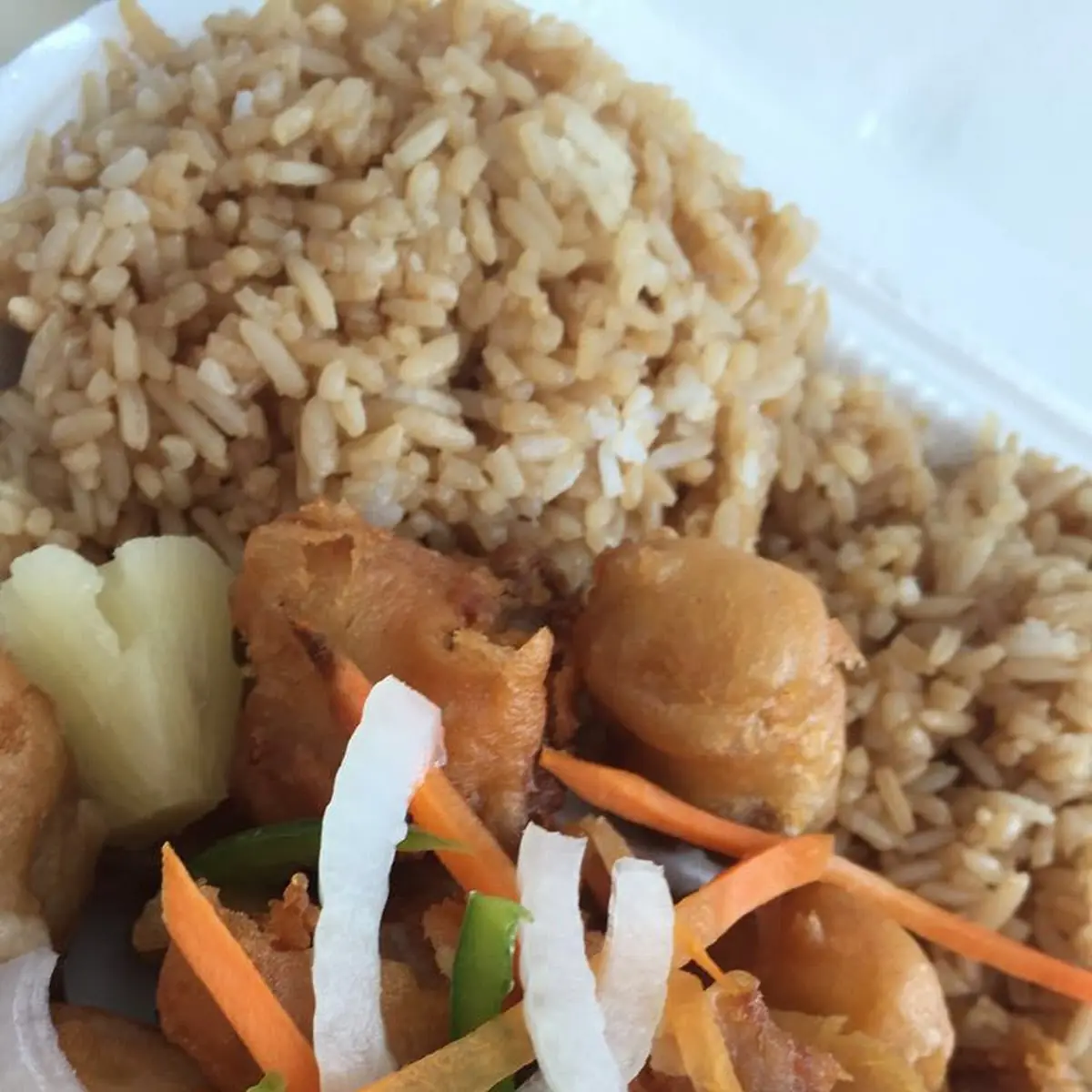 Brown Rice