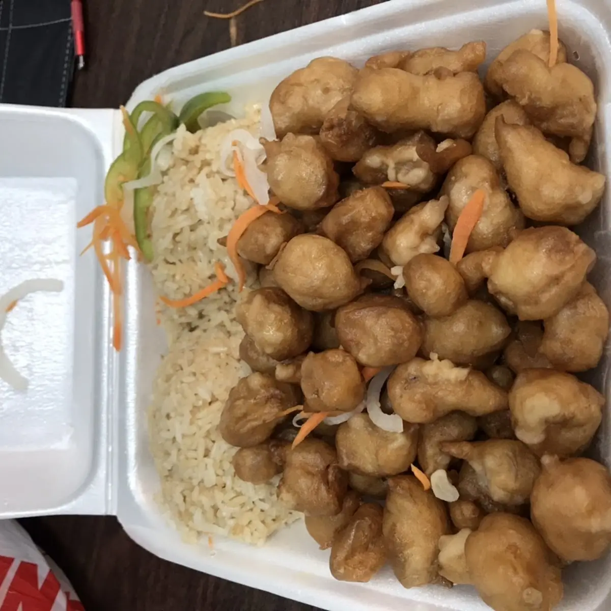Chicken Balls