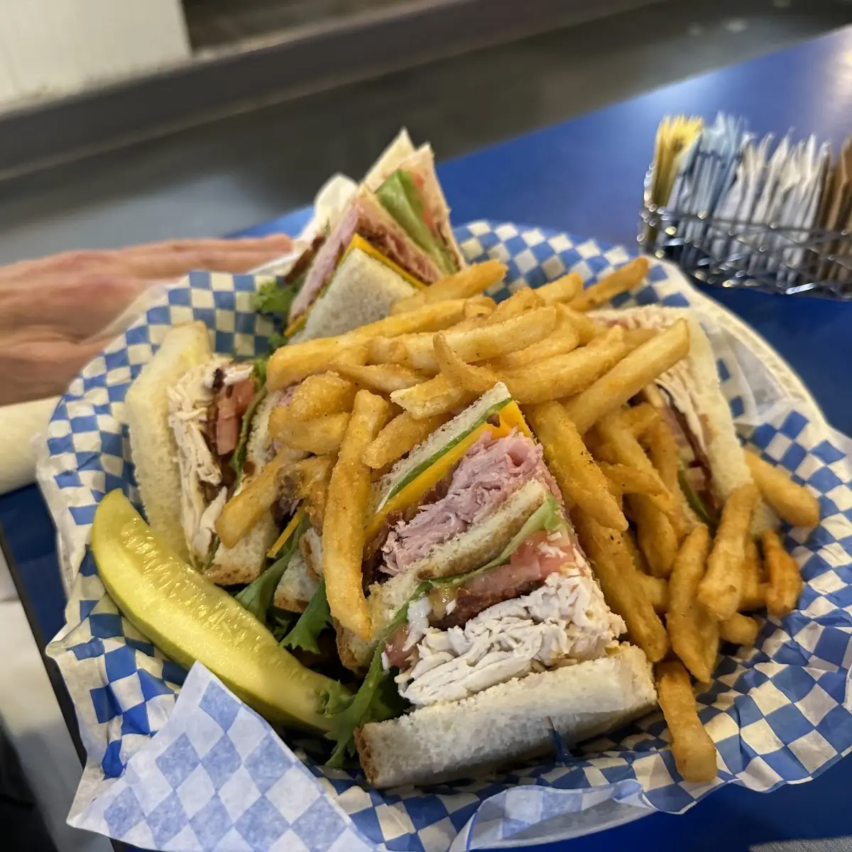 Club Sandwich