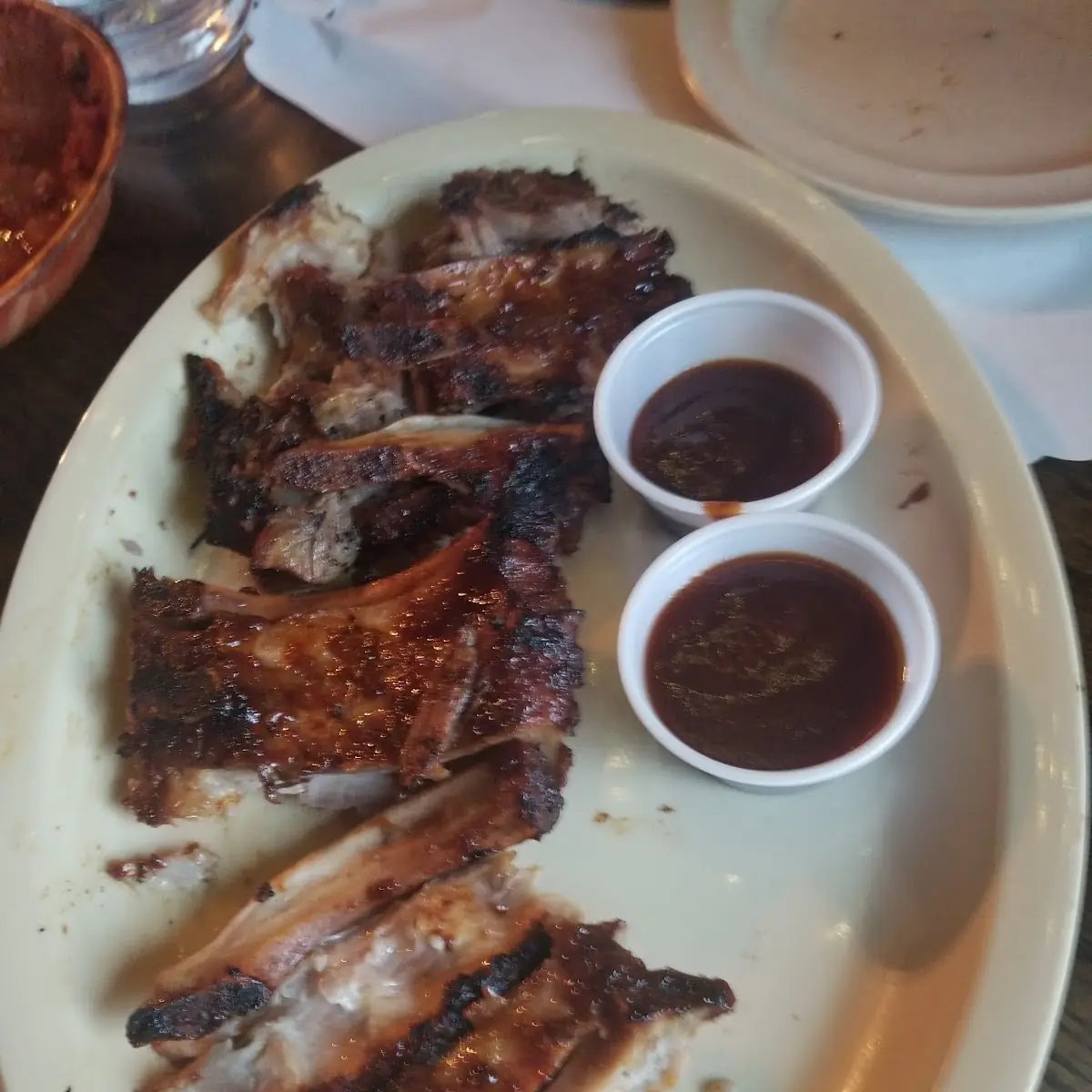 Baby Back Ribs
