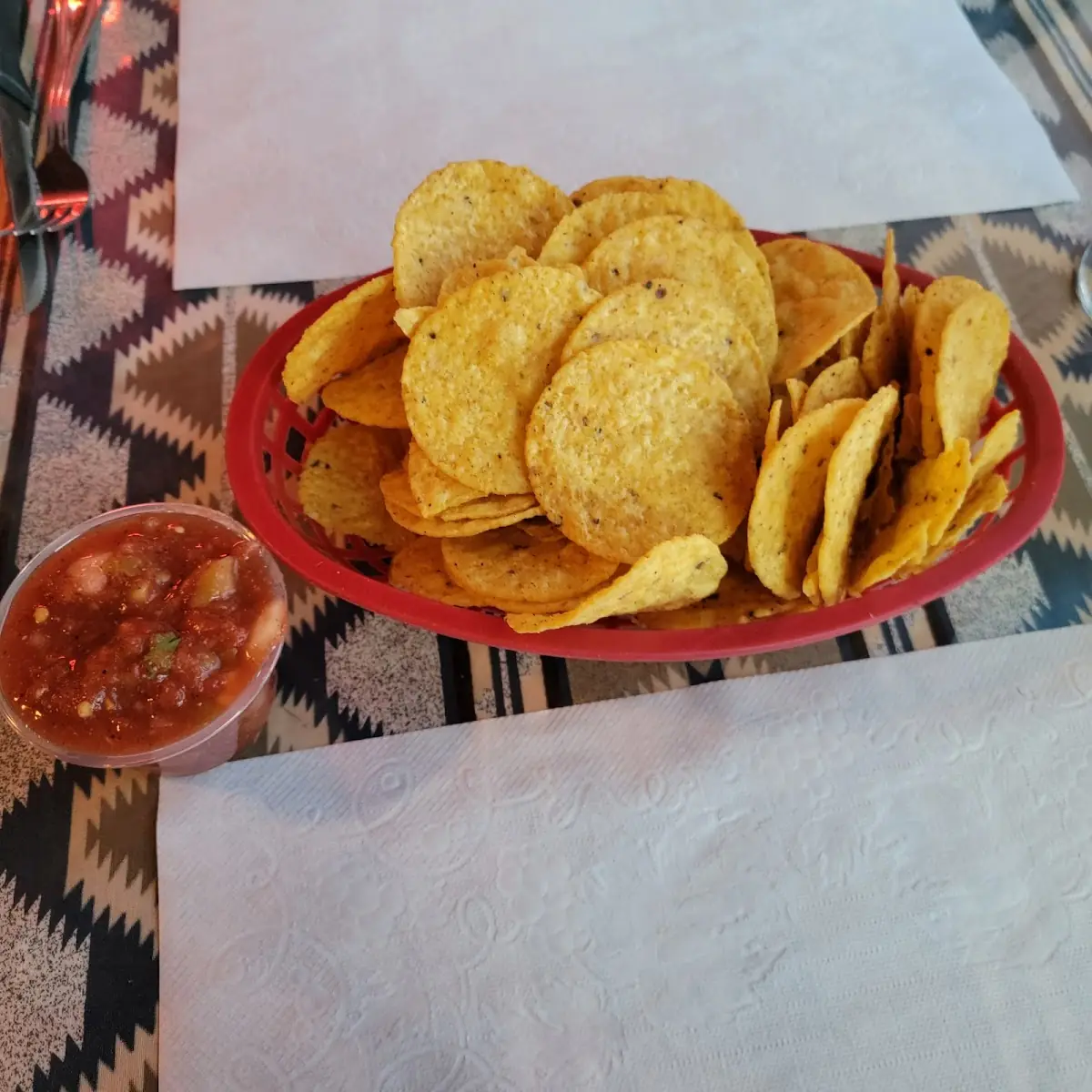 Chips & Salsa