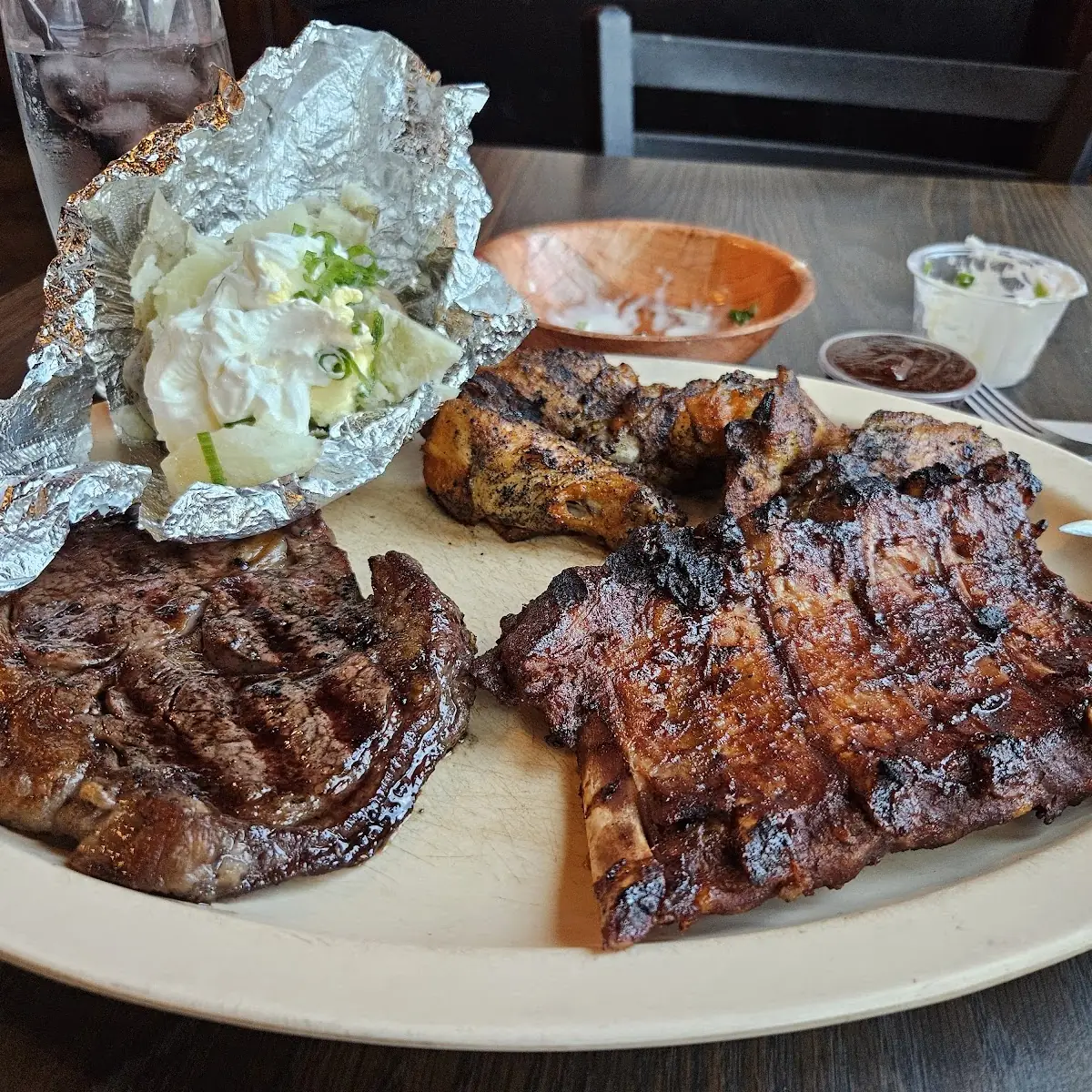 Oz Ribeye