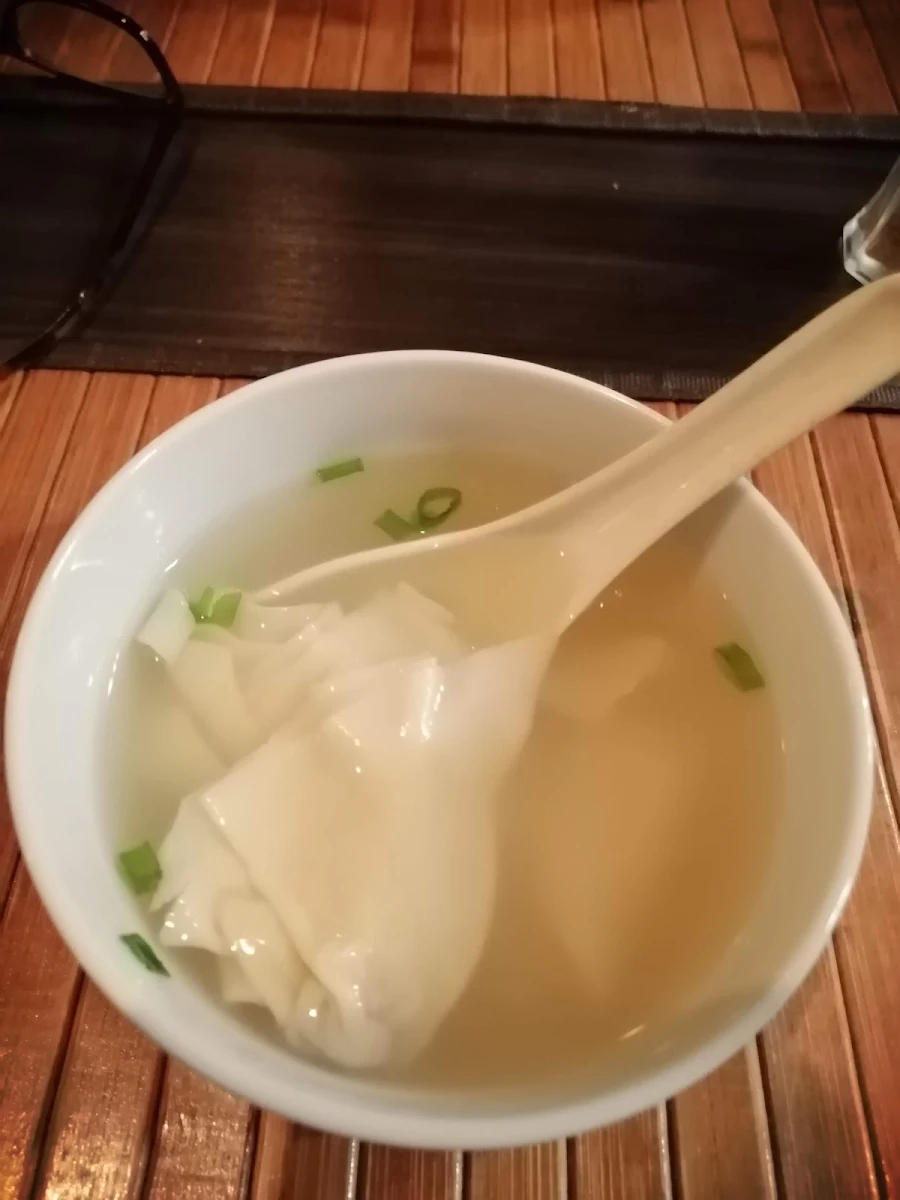 Soup Wonton