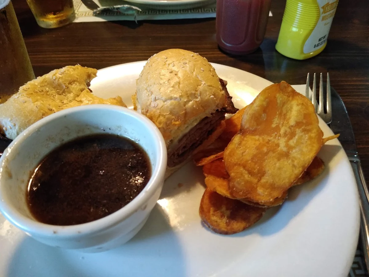 French Dip