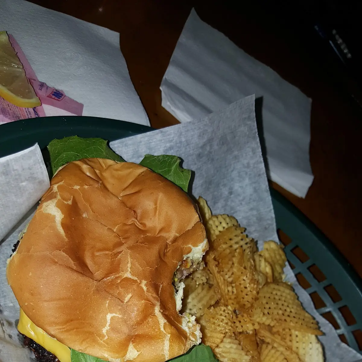 Chicken Sandwich