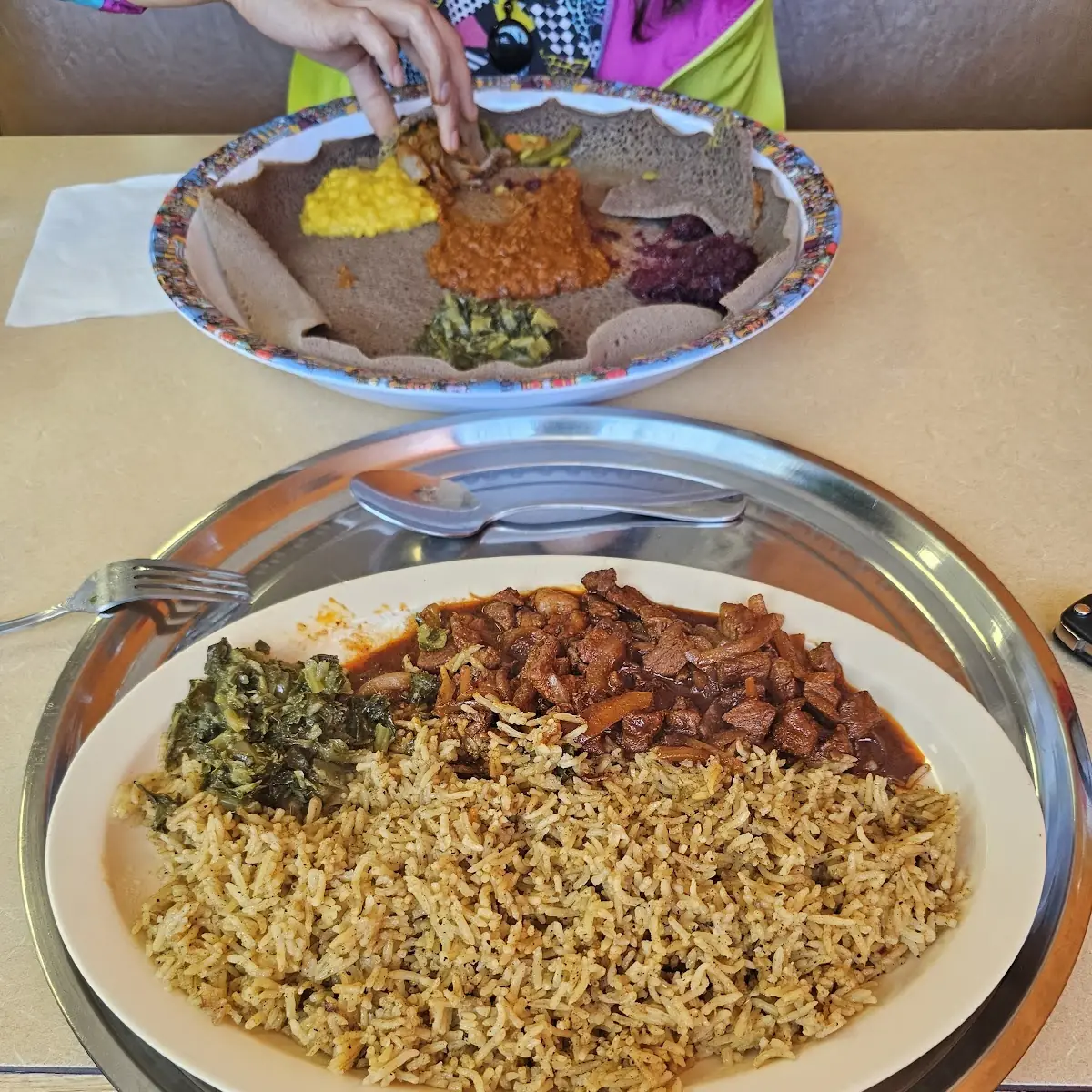 Chicken Biryani
