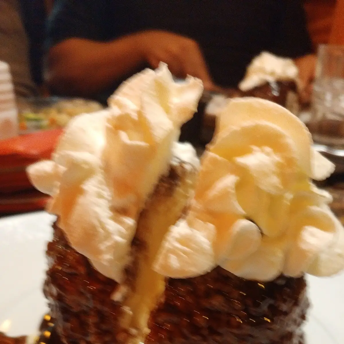 Fried Ice Cream