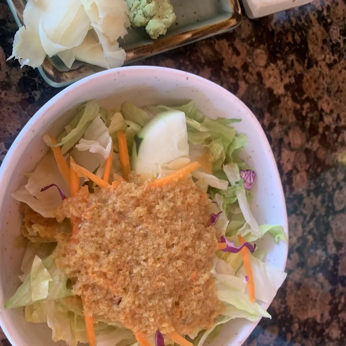 Salad Dressing