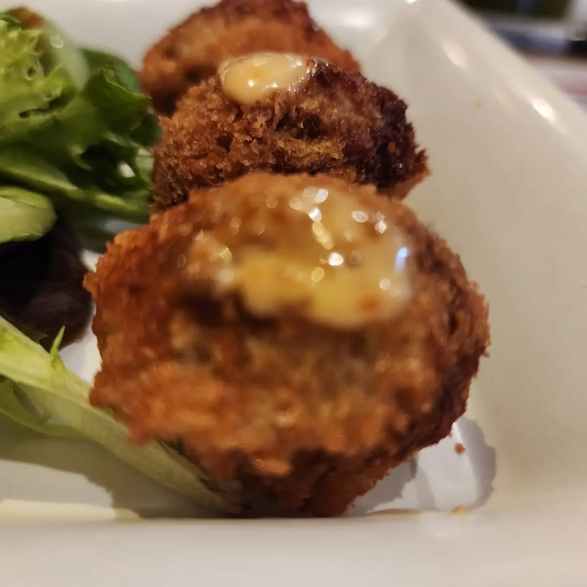 Stuffed Mushrooms