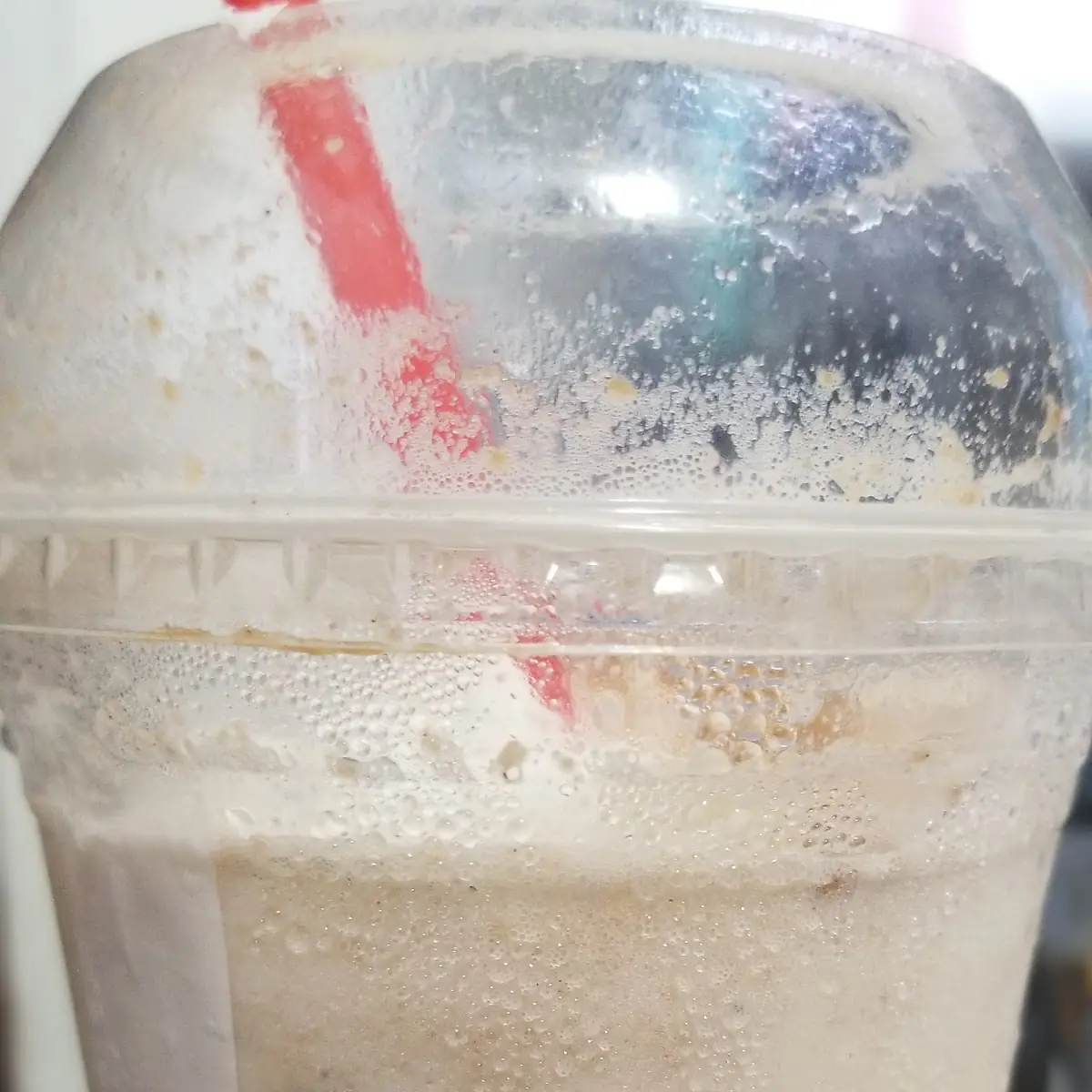 Apple Pie Milk Shake