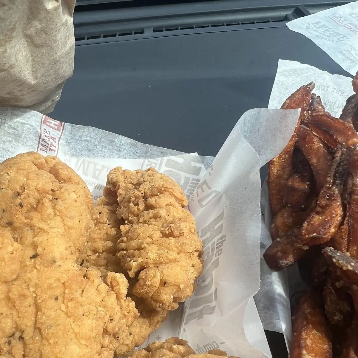 Chicken Bites
