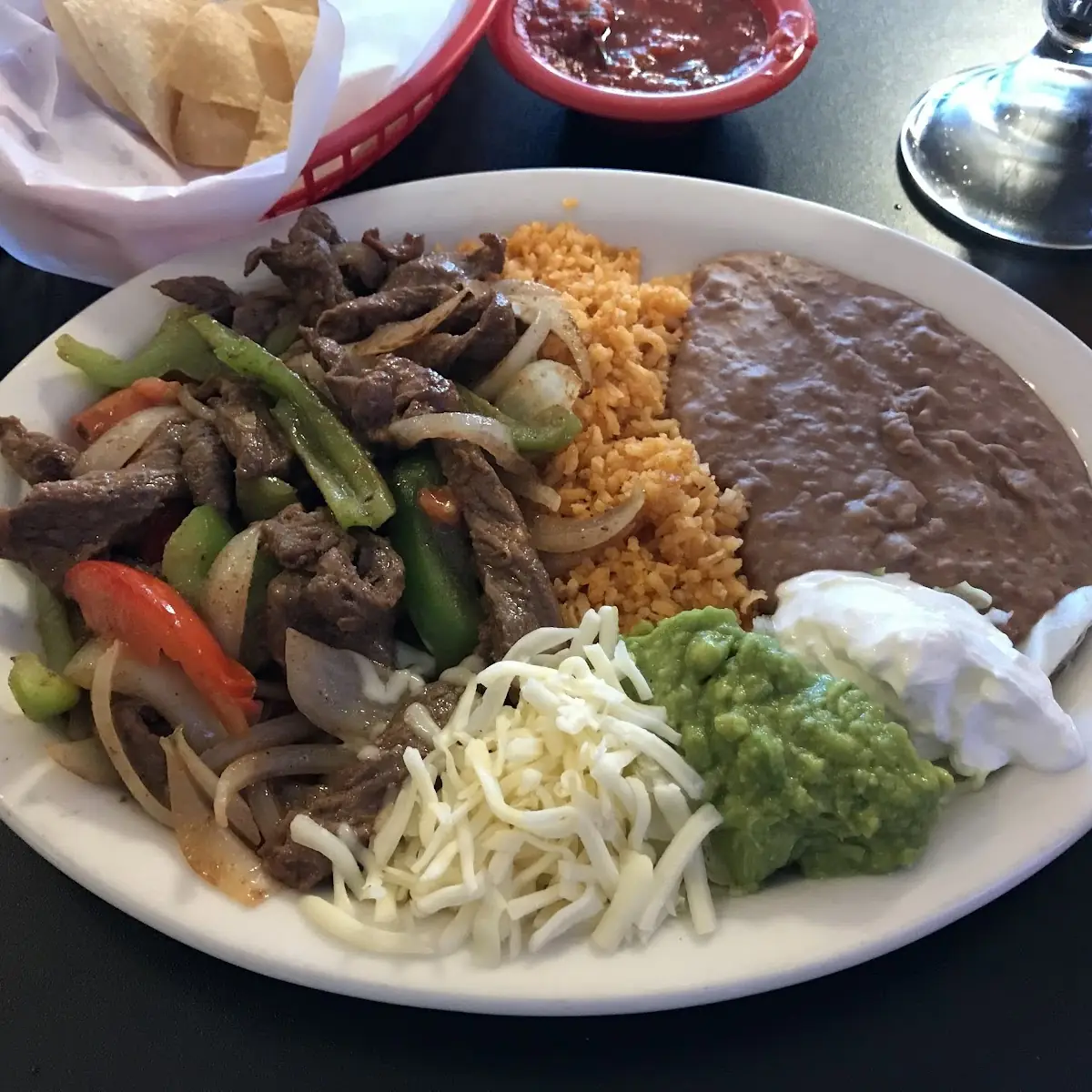 Steak Ranchero