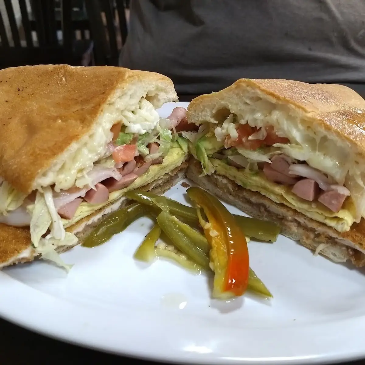 Torta Cubana 1
