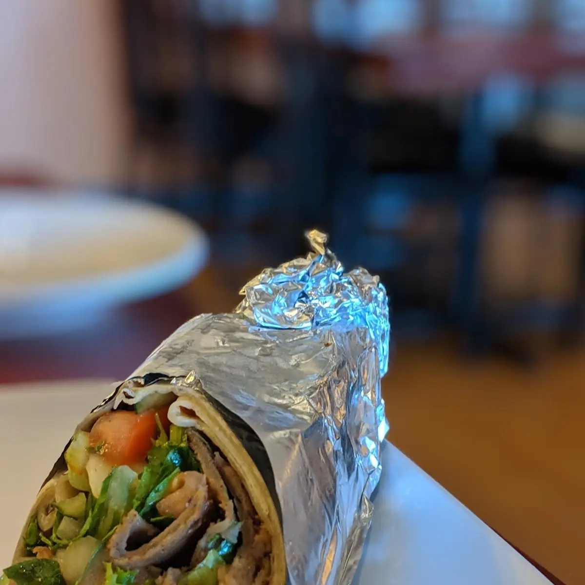 Gyro Wrap