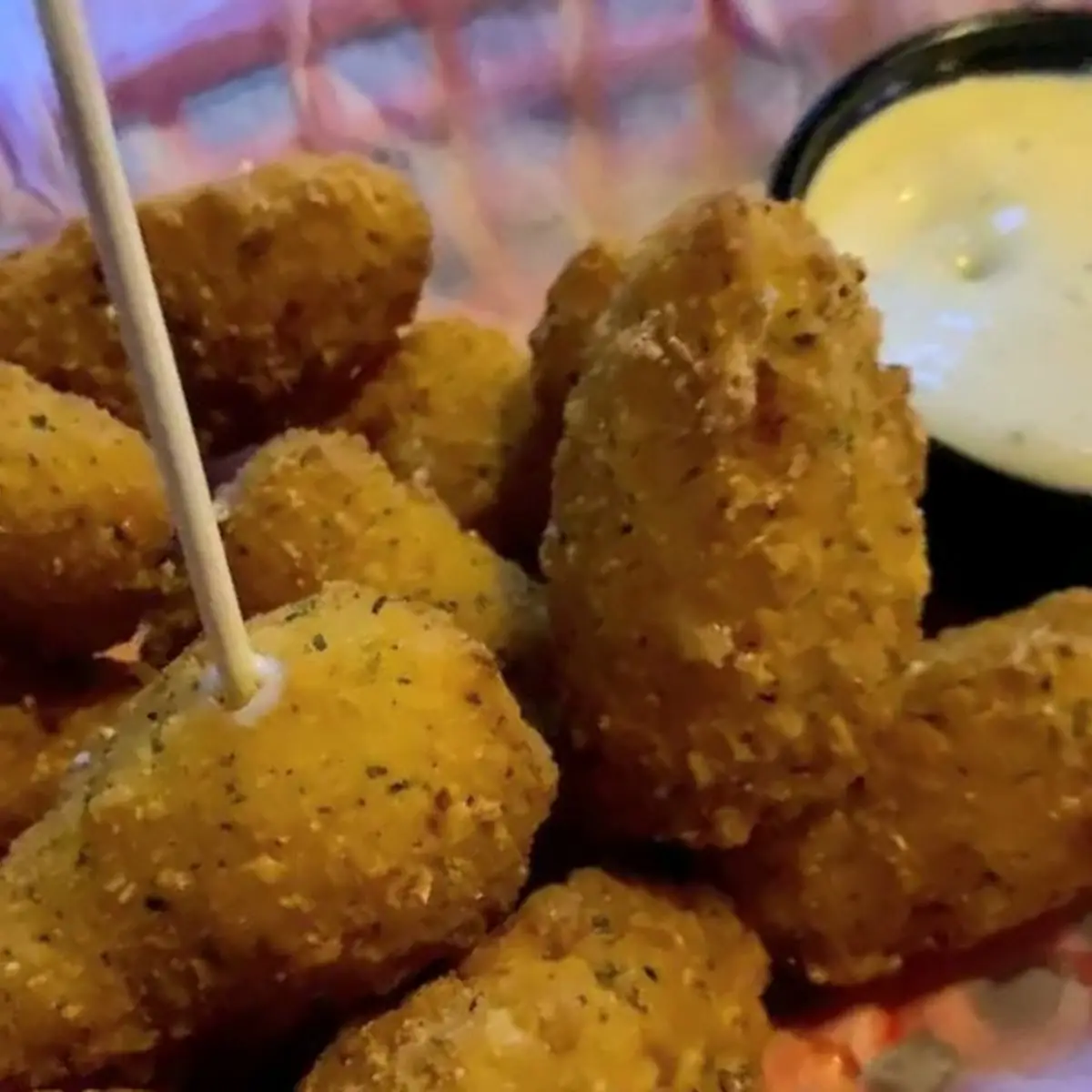 Cheese Bites