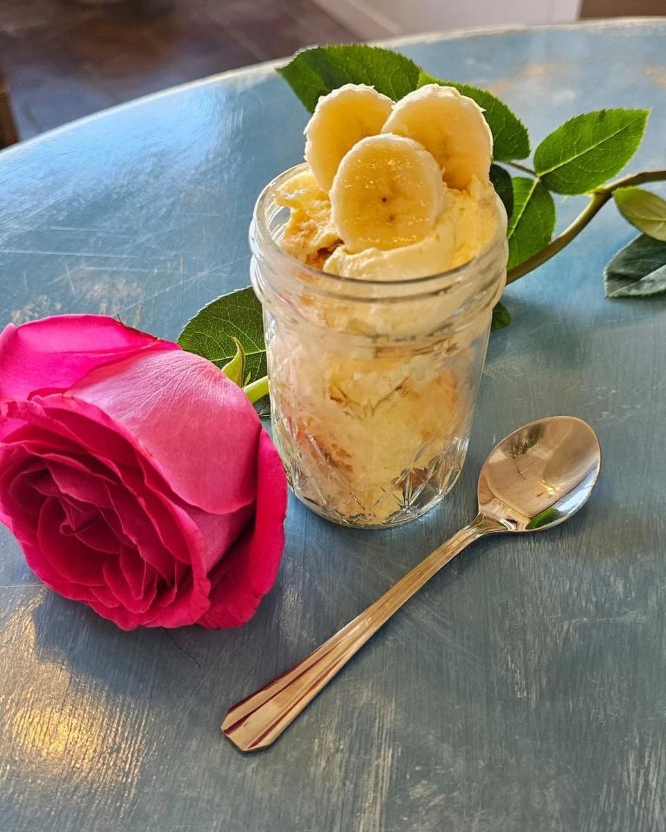 Banana Pudding