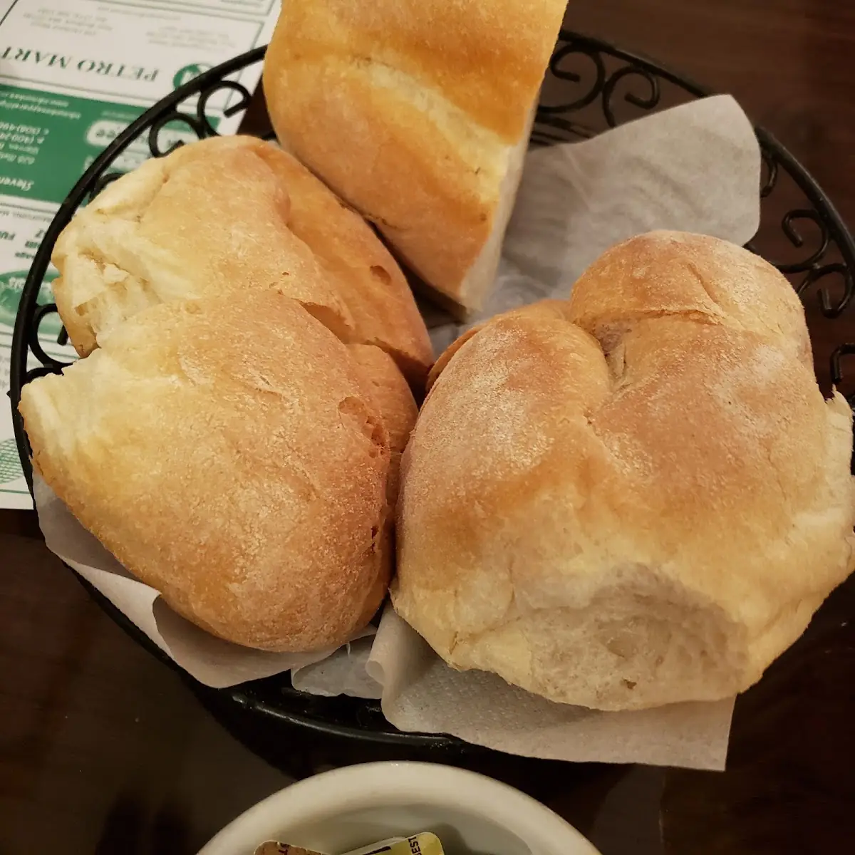 Bread Basket
