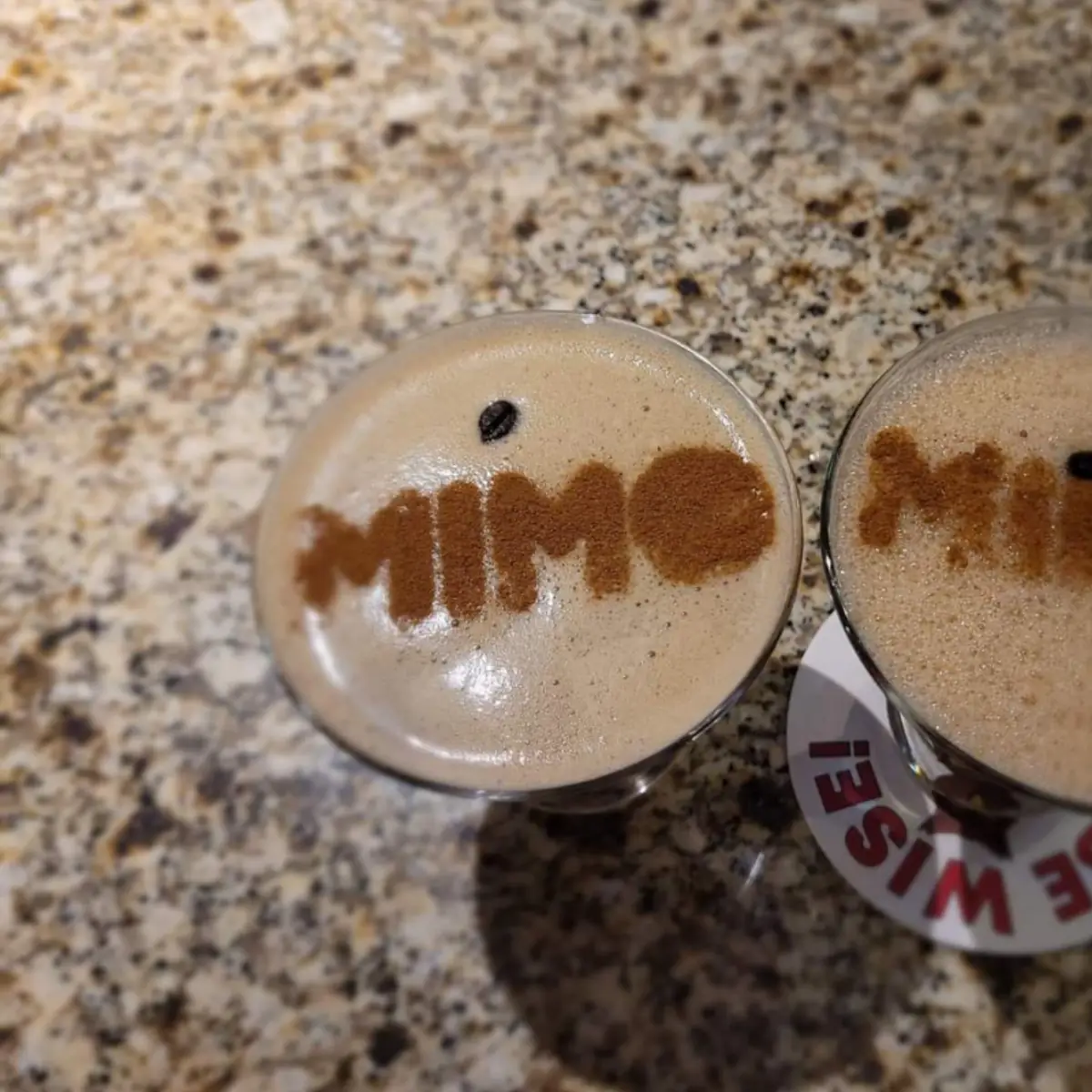 Expresso Martini