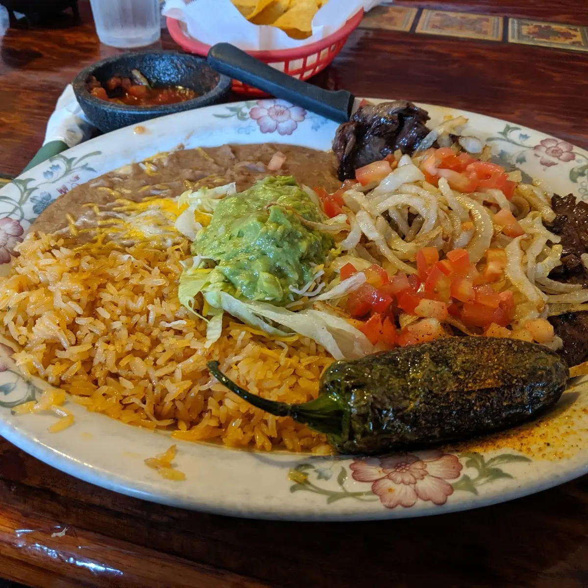 Carne Asada