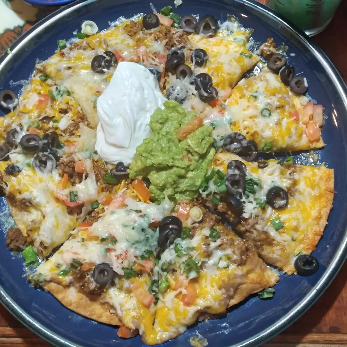 Mexican Pizza