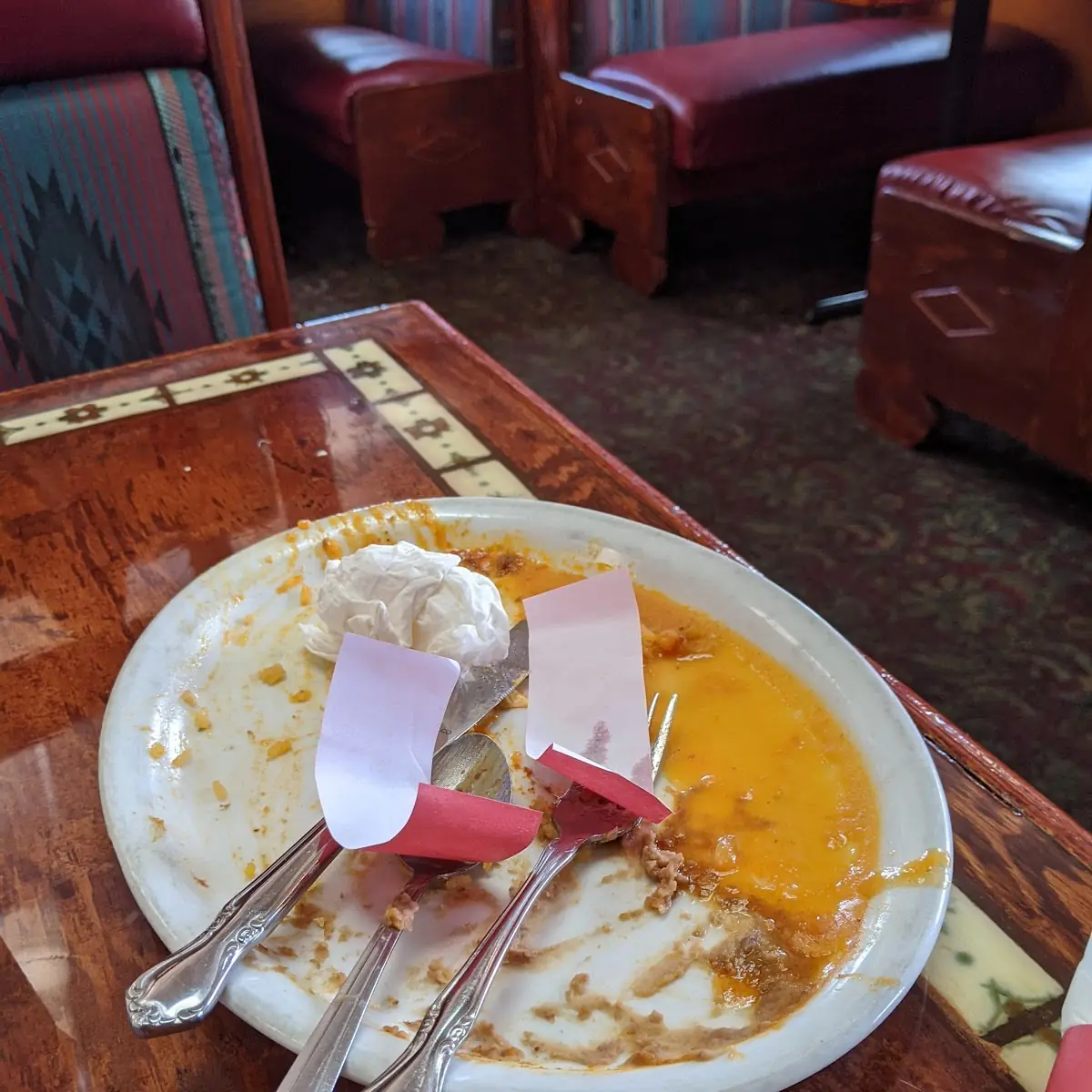 Burrito (Rice & Beans)