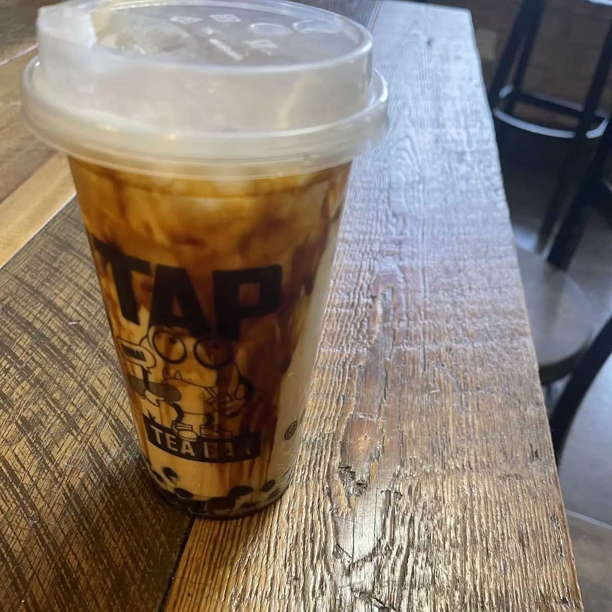 Brown Sugar Milk Tea