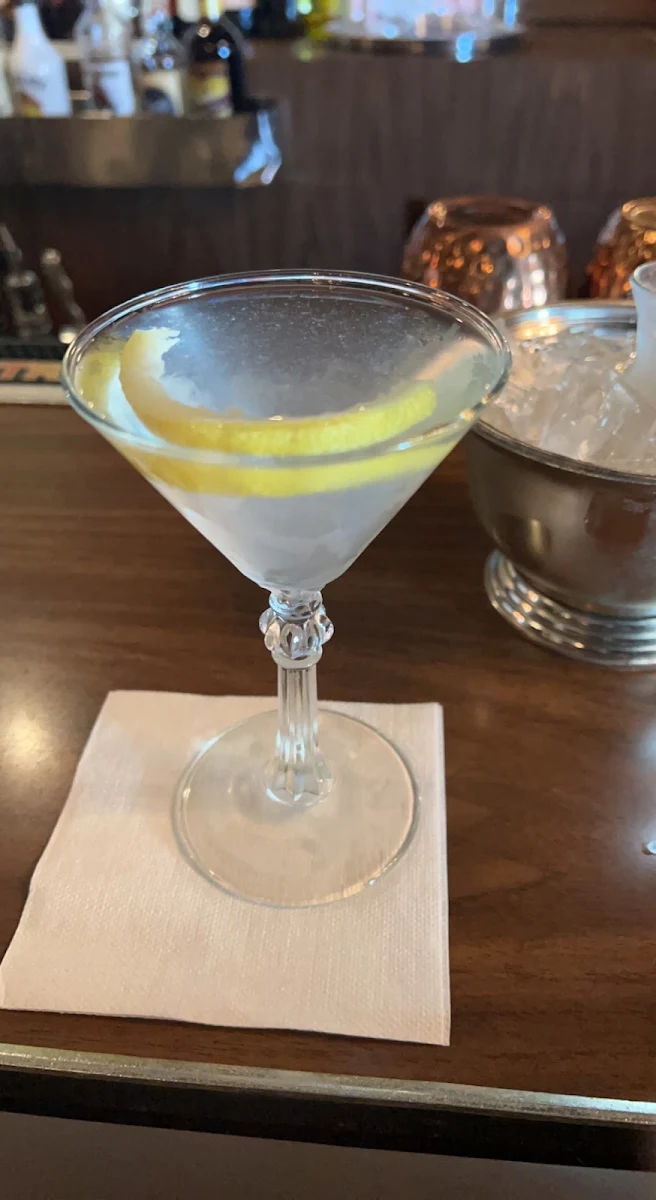 Lemon Drop
