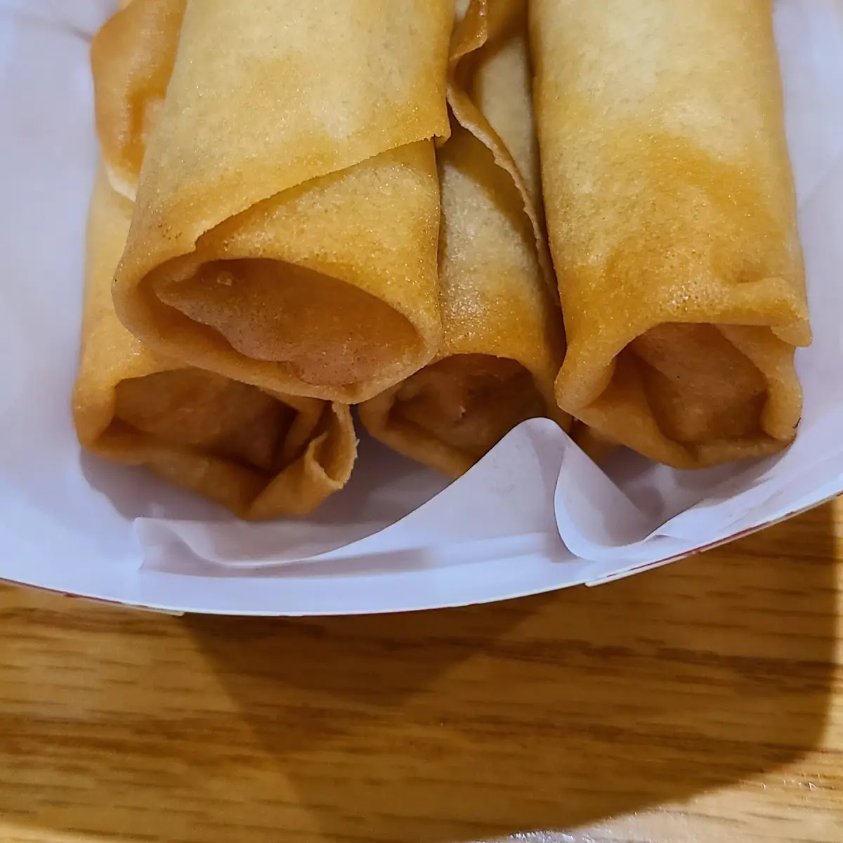Egg Rolls 2