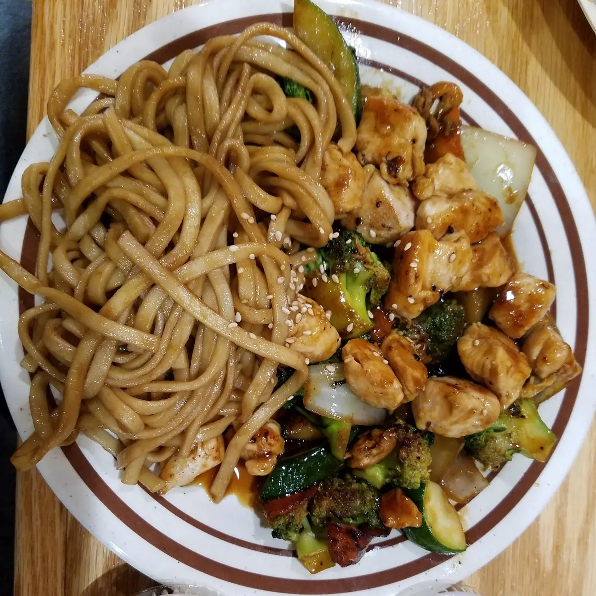 Kids Chicken with Noodles