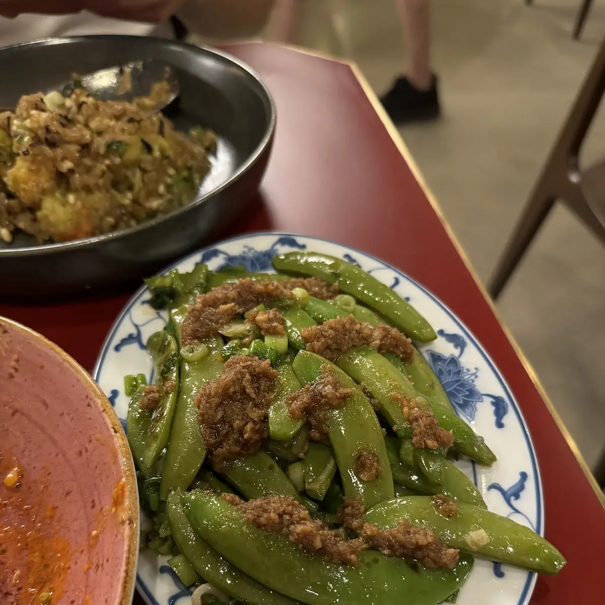 Snap Peas