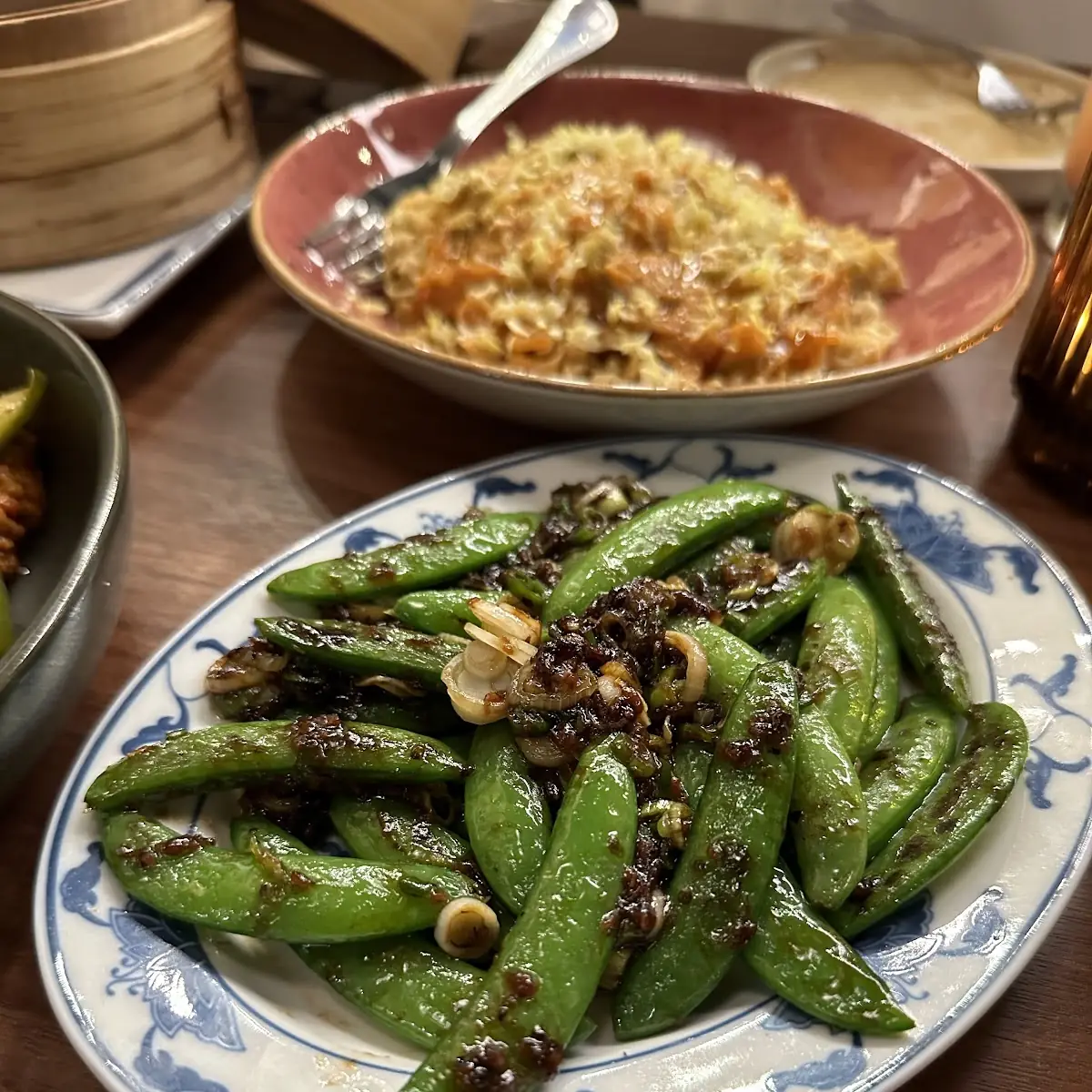 Snow Peas
