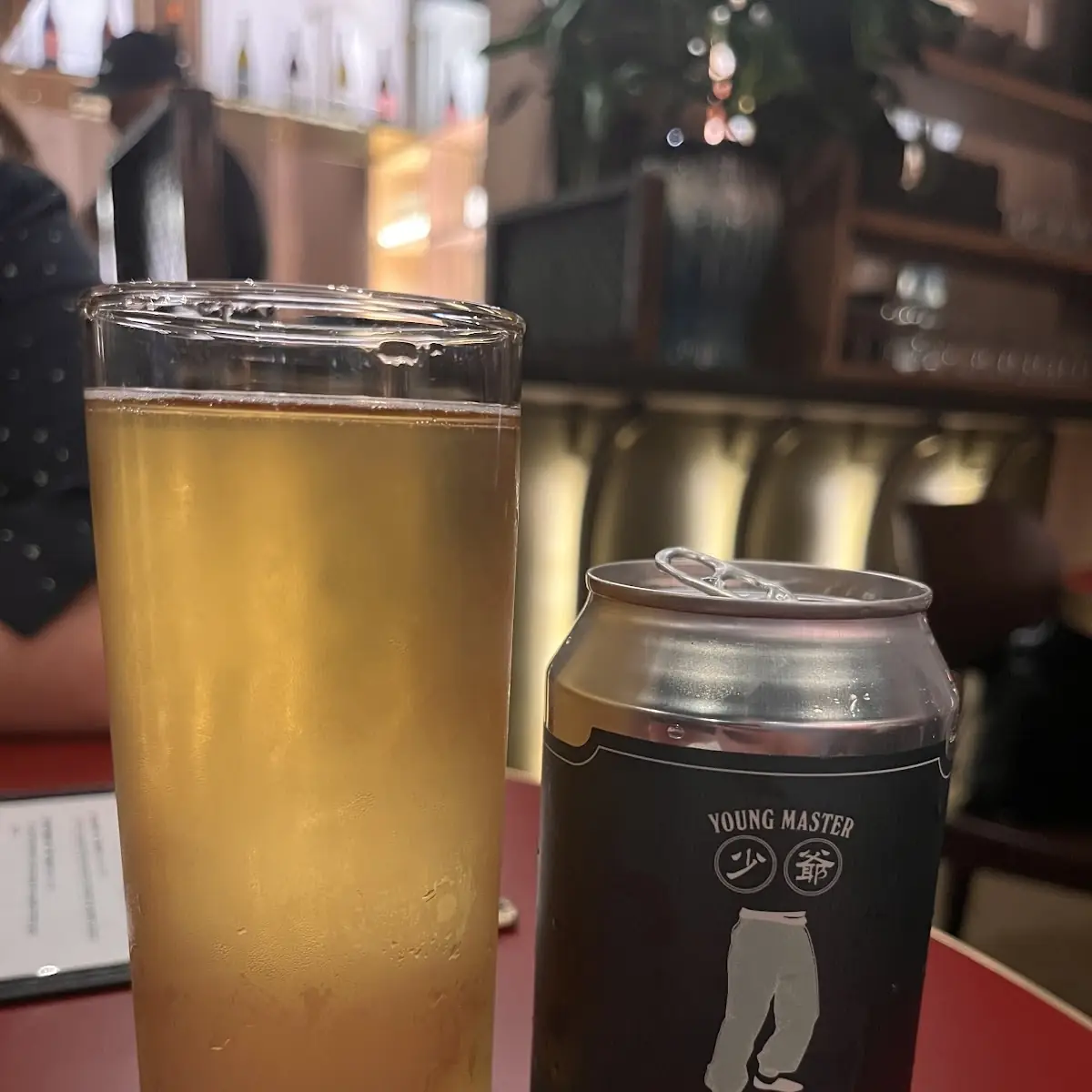 Young Master Neon City Pale Ale