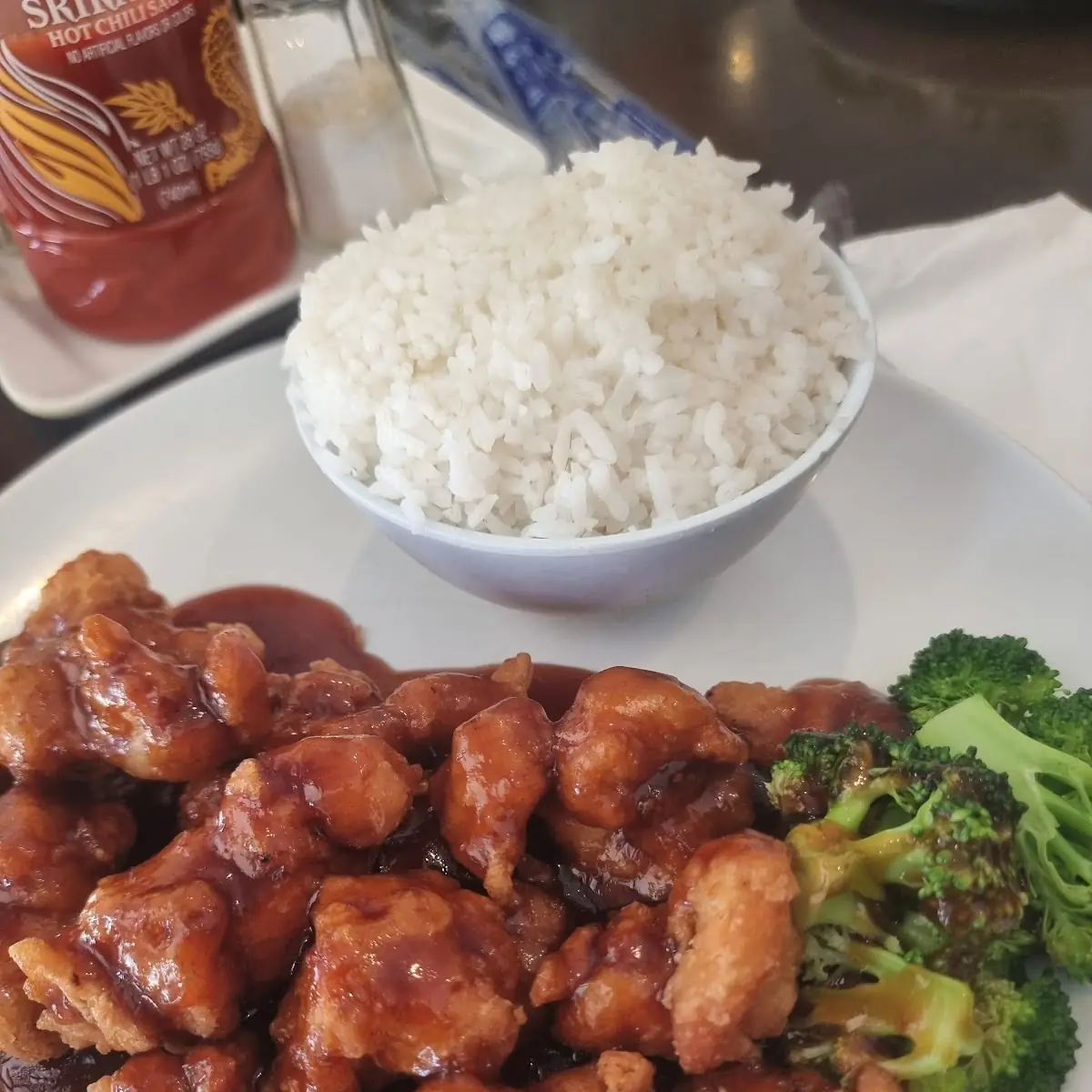 Orange Chicken