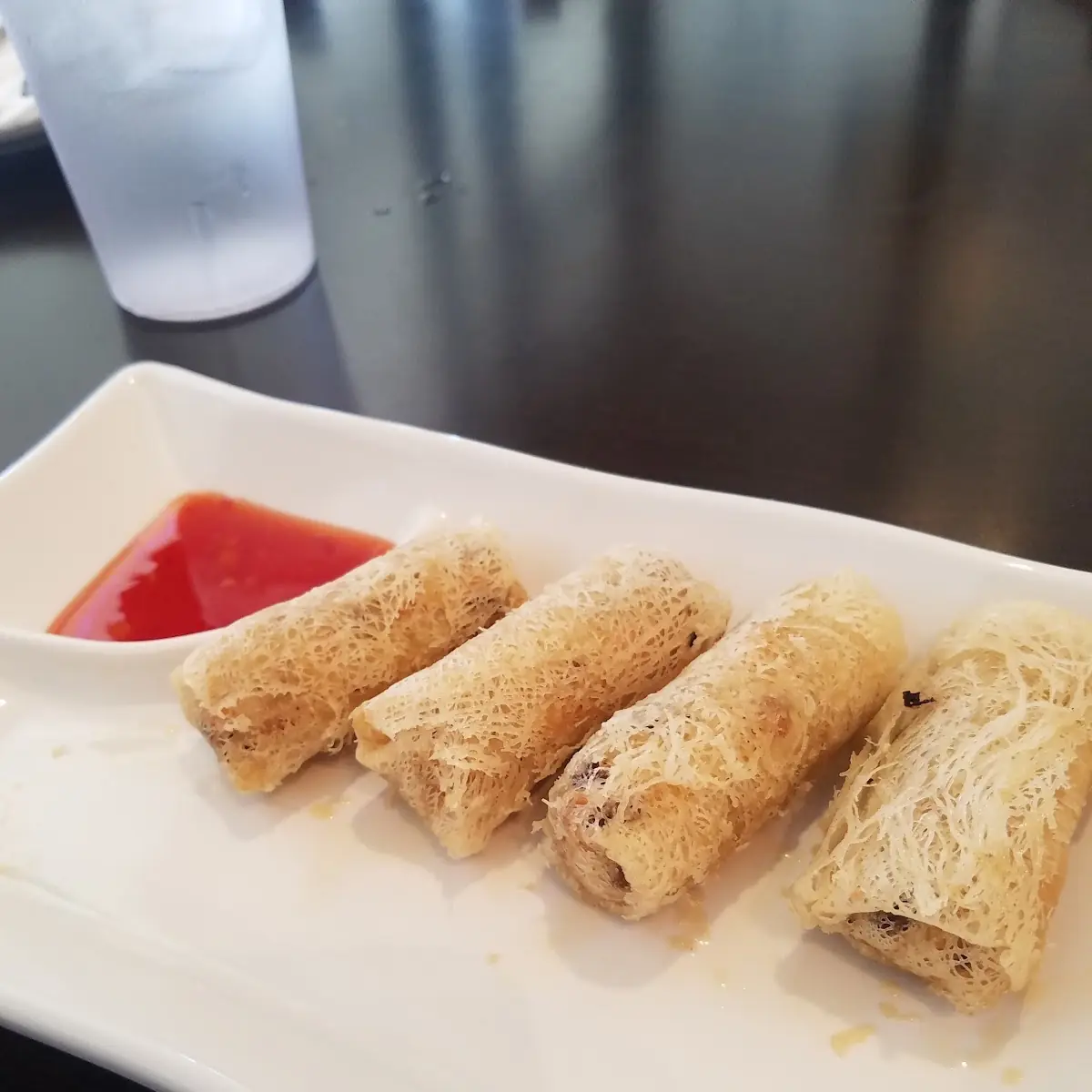 Veggie Spring Rolls