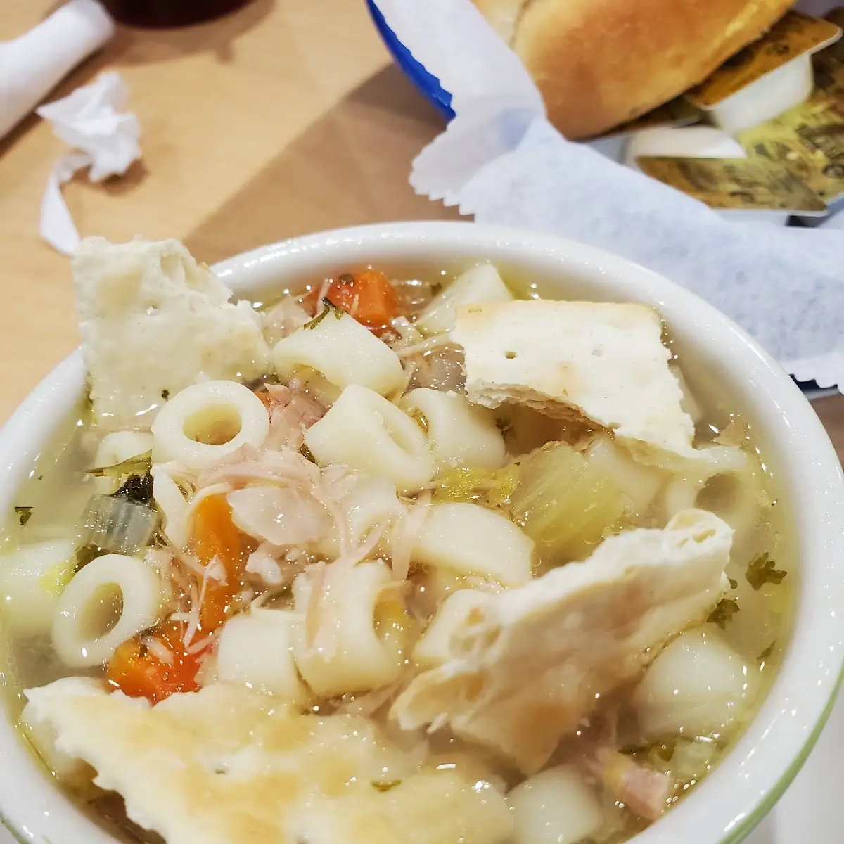 Chicken Noodle Soup