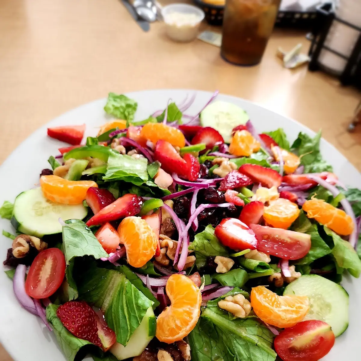 Coplay Salad
