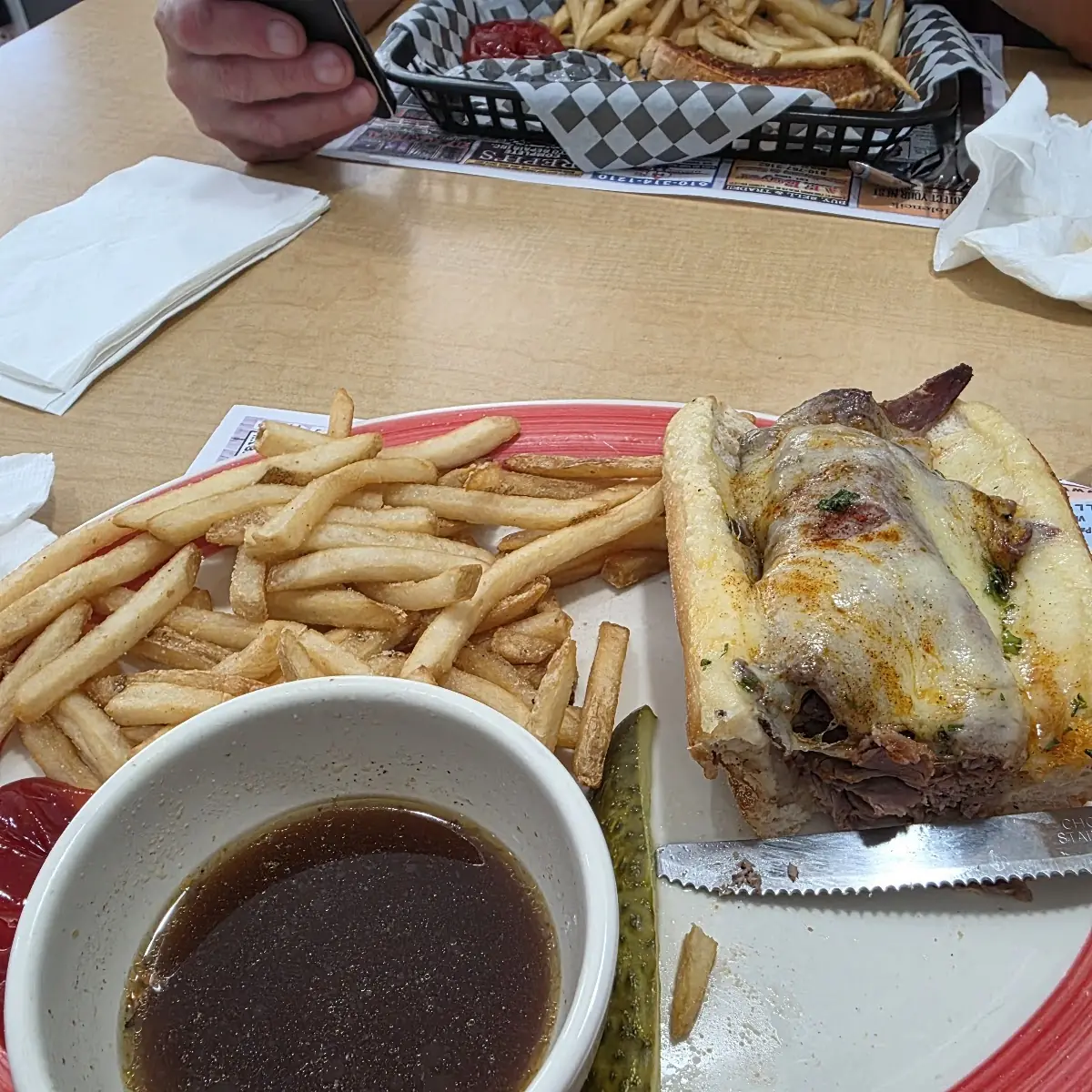 French Dip
