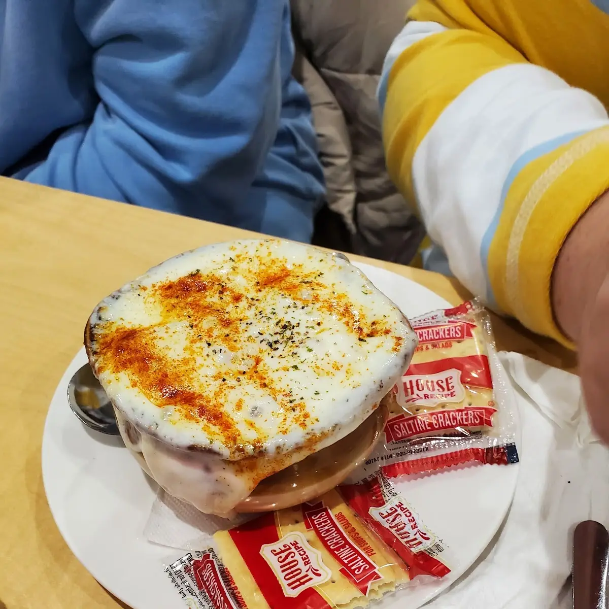French Onion Soup