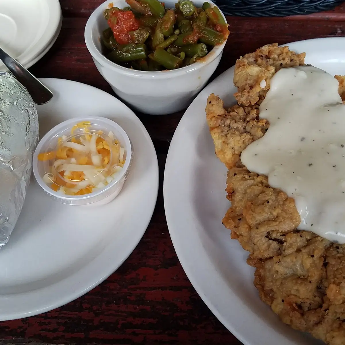 Country Fried Steak