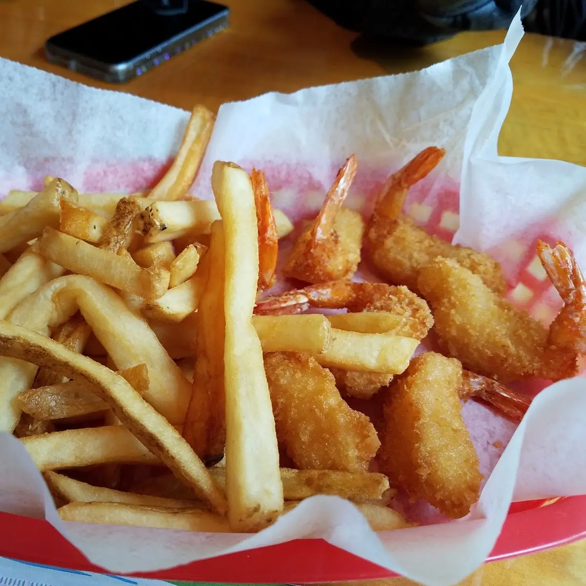 Shrimp Basket