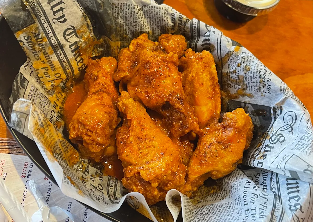 Lemon Pepper