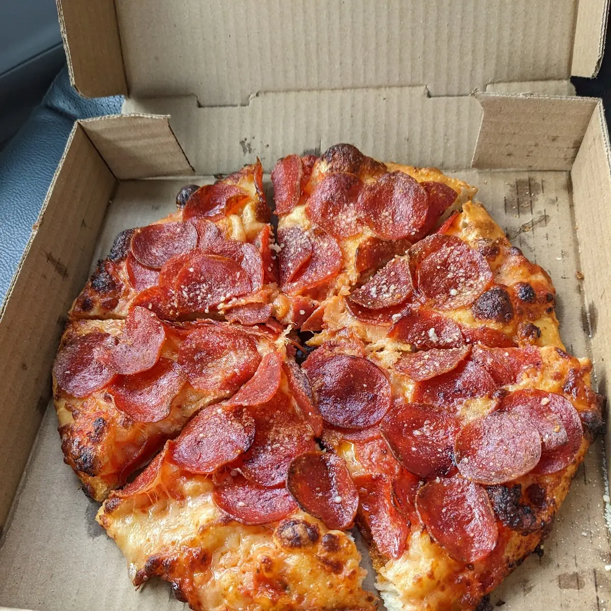 Pepperoni Pizza