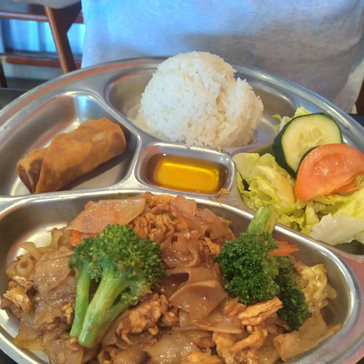 Lunch Special Chow Fun